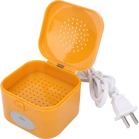 Electric Hearing Aid Dryer Portable Hearing Devices Caring Hearing Aid Dehumidifier CNPlug