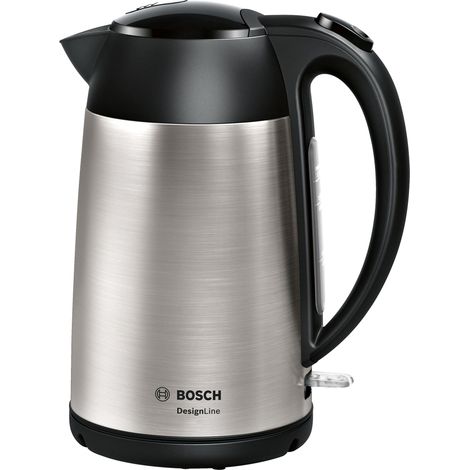 Bosch WASSERKOCHER 1,7L 2400W (TWK3P420 SW/ED) (1/5)