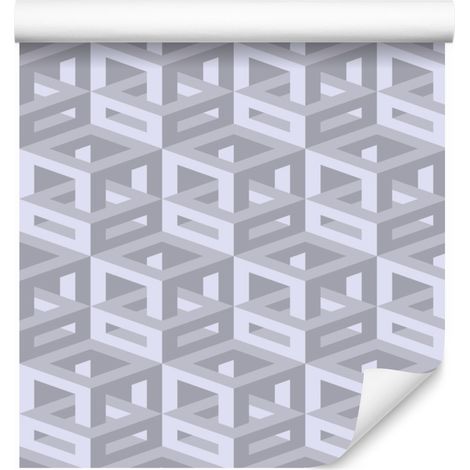 Papel pintado decorativo 3D para salón y dormitorio, 50x1000 cm. (1/5)