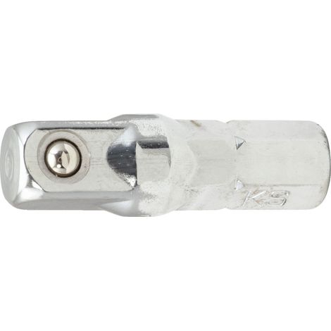 Vierkant-Adapter, für Bitratschenschlüssel 10mm (1/2)