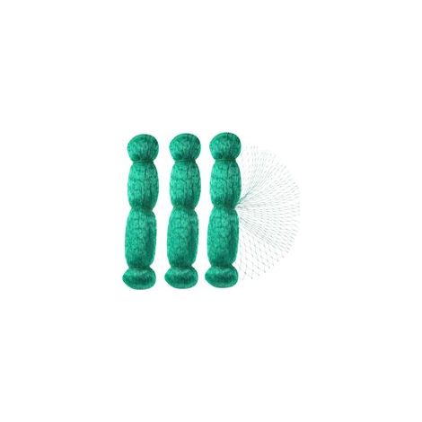 Filet Anti Oiseaux,3pcs 2 10m Vert Jardin Oiseau Filet de pour Plante Filet de Protection,Protéger Les Plantes, Les Fruits, Les Fleurs et Les légumes,Maille de 15 mm H464 (1/5)