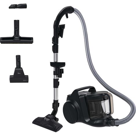 Hoover HP410P 011 2,5 l Zylinder-Vakuum Trocken 850 W Beutellos (1/5)