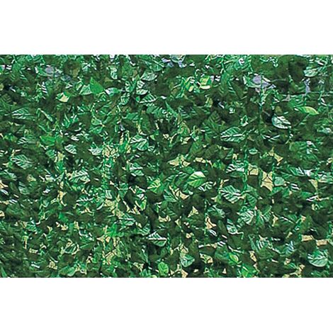 C SIEPE ARTIFICIALE DOPPIA SCHERMATURA 1X3M LAURO- I GIARDINI DEL RE- 4,0 pz