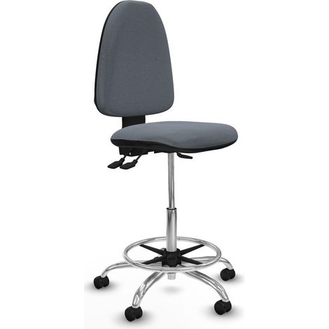 Piqueras y Crespo B0005RF Ergonomischer Bürostuhl Grau