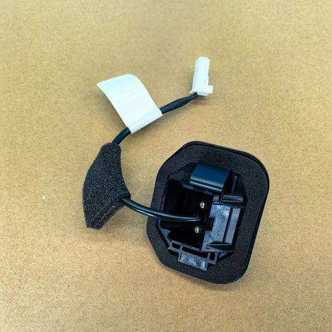 Model 28442-6LA0A and 284426LA0A are suitable for the rear camera assembly of the 2019 Nissan Sylphy B18Z. (1/4)