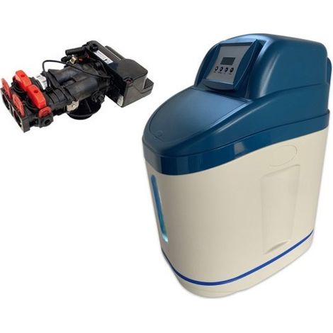 Calmag Calsoft Mini Meter Controlled Water Softener Unit 12.5L - Up to 8 People (1/4)