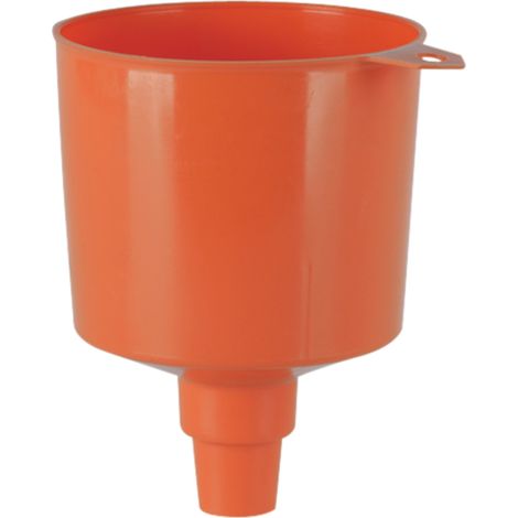 Imbuto per lattine in PE fi 120mm 160 mm pressol