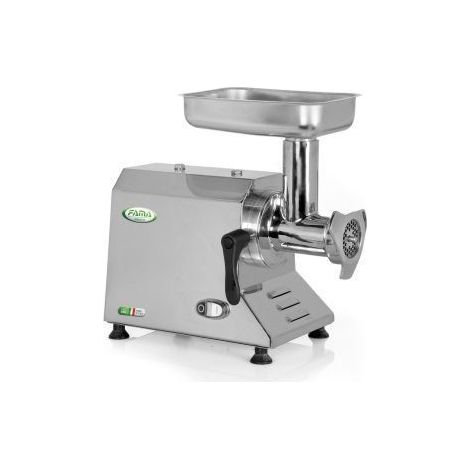 Hachoir a viande TIK12 triphasé inox - Fama