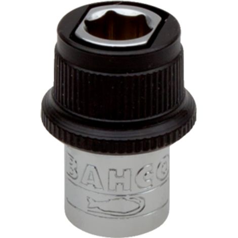 Bahco 1/4 Bit-Adapter Vierkantantrieb auf 1/4 Sechskant (1/3)