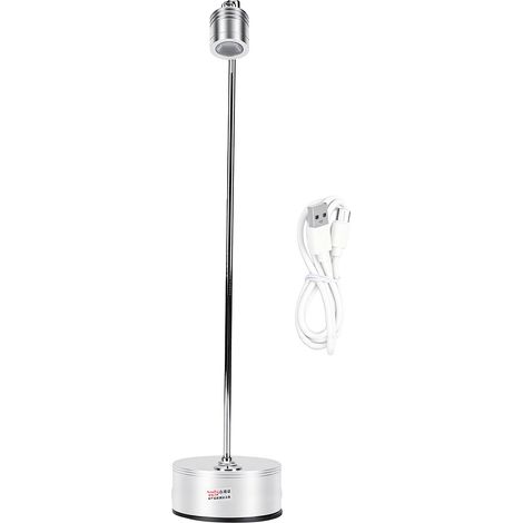 Projecteur tactile pour affichage de bijoux, variable 5V, alimenté par USB, lumière d'accentuation pour armoire debout, pour la maison, le Restaurant et le Bar (1/5)