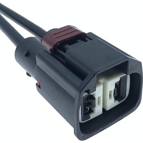 DJ7026-9.5-21/Für Mercedes-Benz elektronische Servolenkpumpe Lenkgetriebestecker 7287-1990-30 (1/4)