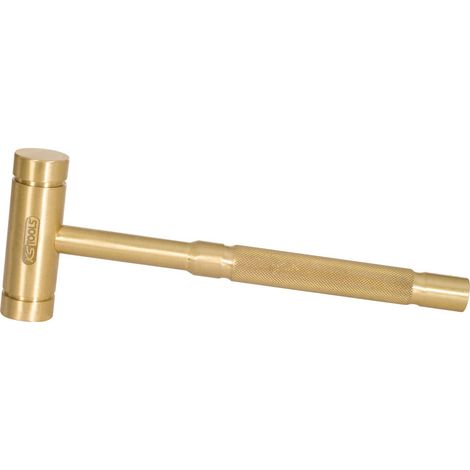 KS TOOLS Marteaux en laiton, 260mm ( 140.2082 ) (1/2)