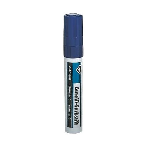 Blue Diamond Marker