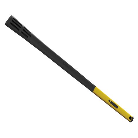 Manche re'sine pour pioche cm91 manche e'lastique manche re'sine oeil ovale