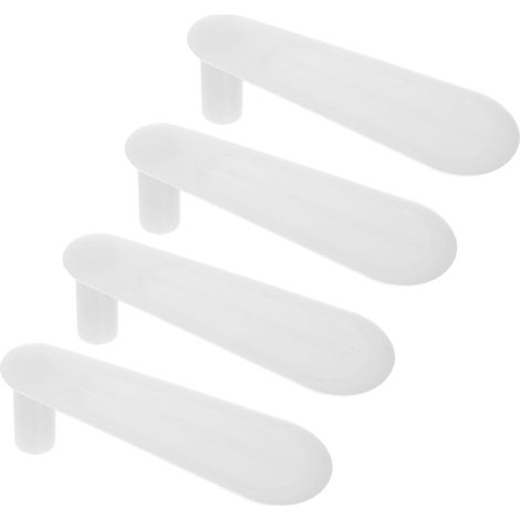 Ensemble de 4 accessoires support rideau lit, moustiquaire en (1/5)