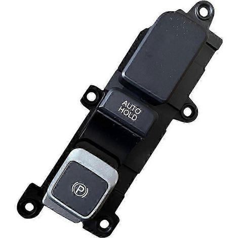 Interrupteur de frein à main, bouton de stationnement, référence 93310-2W2054X, compatible avec Hyundai Santa Fe IX45 2013-2014 EPWHBYV (1/4)