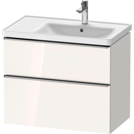 Duravit D-Neo Waschtischunterbau wandhängend, 784x625x452mm, 1