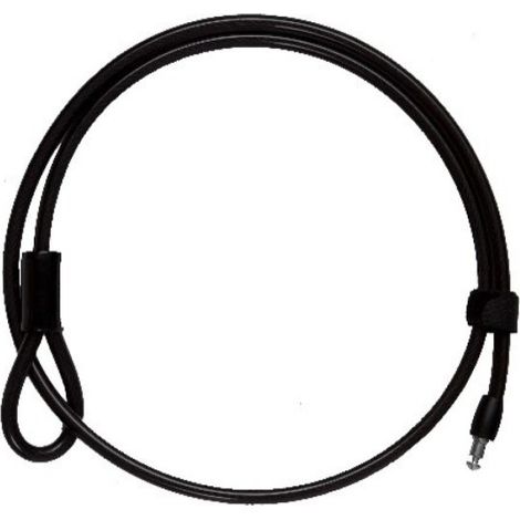 AUVRAY Lasso-Kabel 100 cm lang, 10 mm Durchmesser (ART-Klasse) für Hinterradschlösser