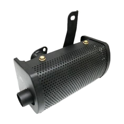 Marmitta per motozappa 178F Kipor, Zanetti, Kama compatibile