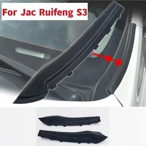 2 Stück Auto-Frontscheibenwischerabdeckung für Jac Ruifeng S3-- (1/5)