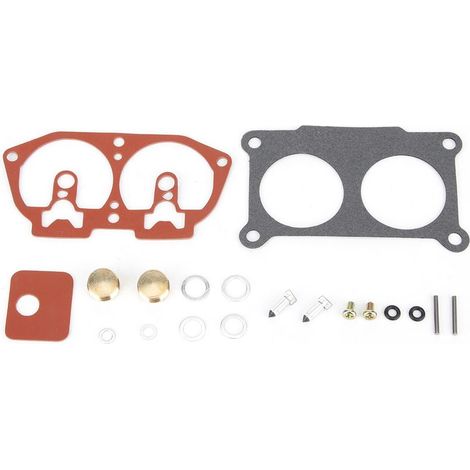 Kit de réparation de reconstruction de carburateur, adapté aux moteurs hors-bord Yamaha V4 V6 (1/5)