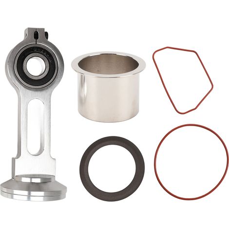 Ortviai Kit de piston pour compresseur KK-4835 compatible Craftsman, DeVilbiss, Porter-Cable – aluminium et caoutchouc (1/5)