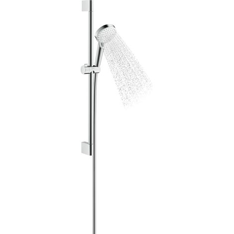 hansgrohe Crometta Brauseset Vario Green 6 l/min mit Brausestange
