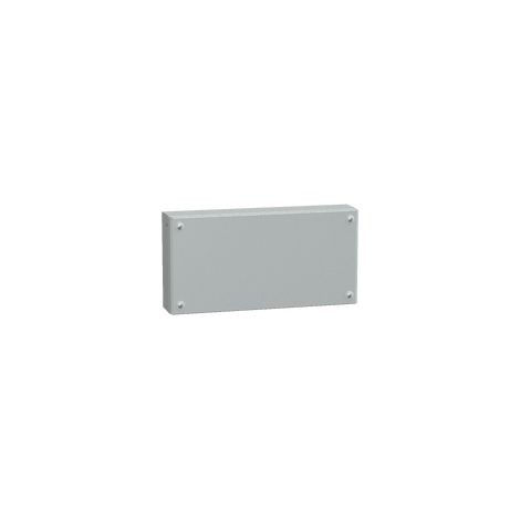 Cassetta industriale Flat Box 200x400x80 - NSYSBM20408