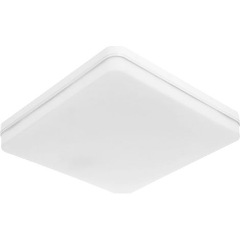 Lampada da soffitto Bismuto 36w 6500k Bianco 3240lm 3,5x23x23 Sistema Da Quick Fit di FABRILAMP.