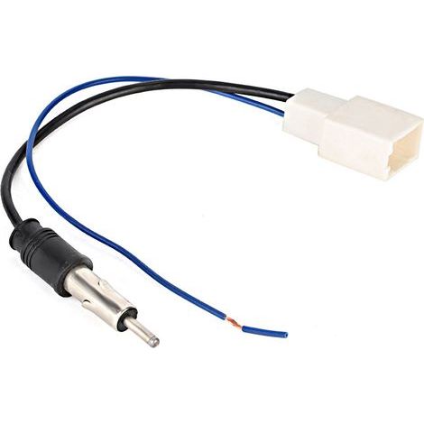 Car radio antenna cable, heat-resistant adapter wire, anti-aging female connector for RAV4 Highlander replacement vehicles (1/4)
