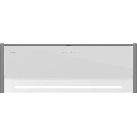 Hotte encastrable Cata tenta 90 gwh 135 W 765 m3/h (1/3)