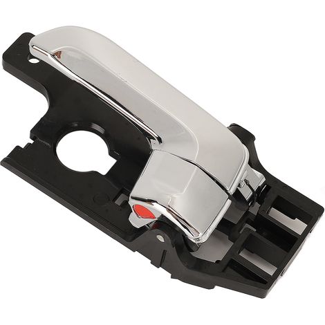 Poignée de porte intérieure Chrome pour KIA SPORTAGE 2005-2010, côté conducteur : 82610-1F000, accessoire remplacement habitacle (1/5)