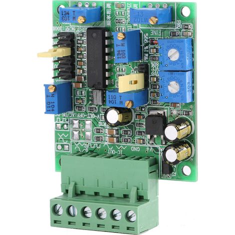 Module de carte générateur de signaux DDS SG-8038 (sinusoïdal, triangulaire, carré) (1/5)