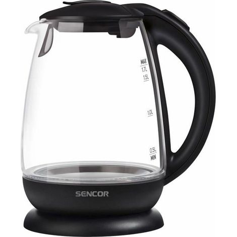 SENCOR SWK 1785BK - HERVIDOR ELÉCTRICO - 2200W - 1.7 L (1/5)