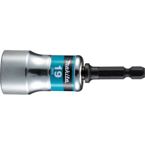 E-03523 Llave de vaso vasculante Impact Premier, Hex 19 x 80 mm, 1/4"