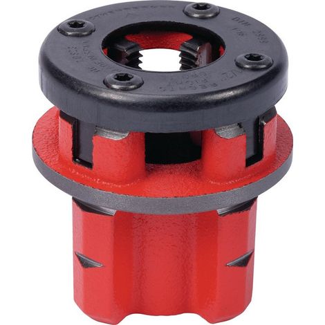 Tête de taraudage SUPER CUT type BSPT R D. R 1/2 po. ROTHENBERGER