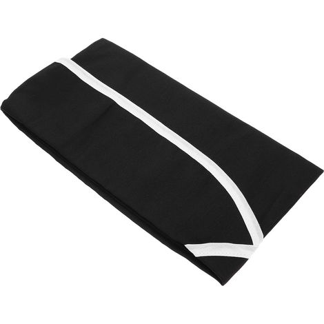 Toque de chef respirante pour femmes et hommes, casquette de cuisine pour (1/5)