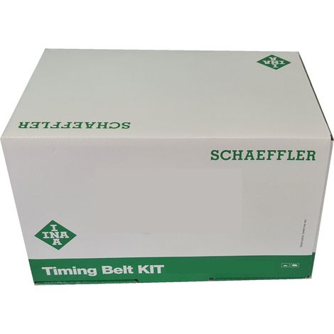 Kit di distribuzione INA per Range Rover 2.7D (1/5)