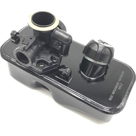 Serbatoio carburante e carburatore per tosaerba compatibili con i modelli 499809 494406 795477 497619 795469 - ALTRI (1/4)