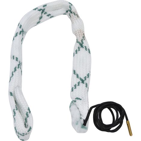 Outil de nettoyage de forage flexible et réutilisable en corde de coton de 190 cm, lavable en machine (G01 : 12ga) (1/5)