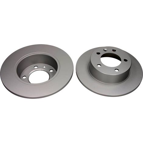 Lot de 2 Disques de frein Quaro QD9564 NISSAN 4320600QAA 4403045 7700314107