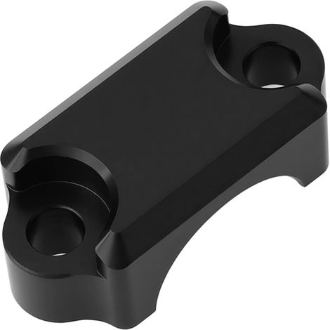 Cache-Collier de Maître-Cylindre de Frein Noir pour Moto Compatible avec 125 200 390 690 790 990 Et 1290 (1/5)