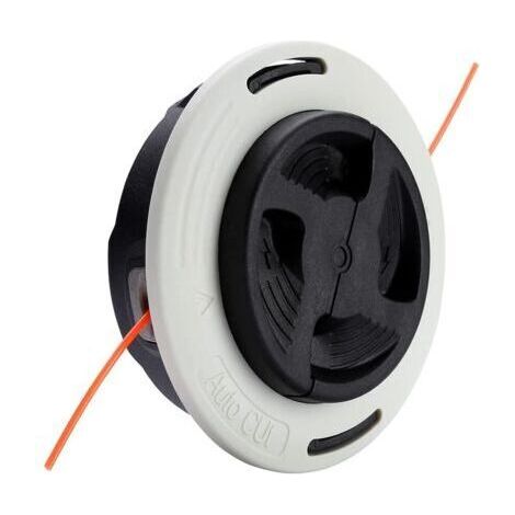 Tête de débroussailleuse pour STIHL AutoCut C26-2 FS50 FS55 FS70 FS80 FS85 FS90 FS100 FS120 KM55 KM85 KM90 KM110 KM13040027102169 (STIHL AutoCut C26-2)