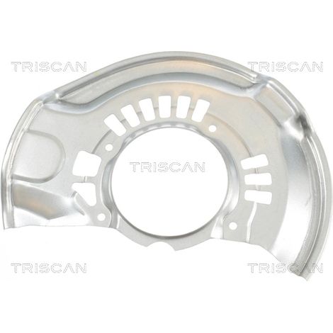 Déflecteur, disque de frein Triscan 8125 13120 TOYOTA 47781-28200 47781-28240