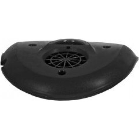 Coprigirante nero robot Dolphin Wave W20