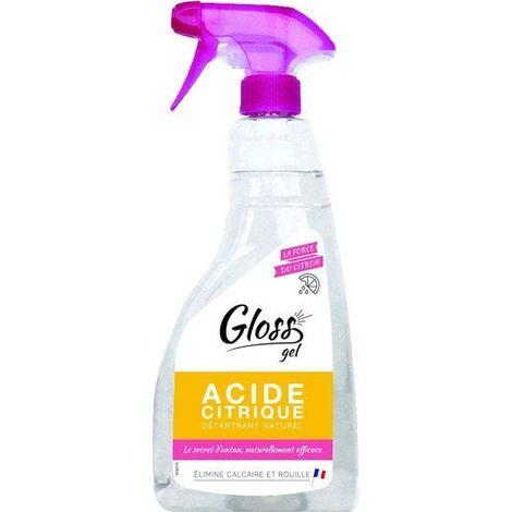 Gloss gel acide citrique 750ml (1/2)