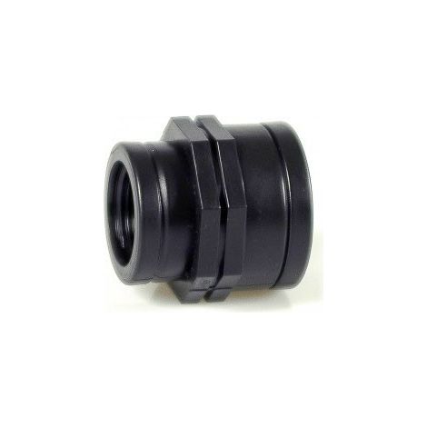Manicotto ridotto filettato PN10 Femmina in polipropilene 1" x 3/4" IR62120F0N32C