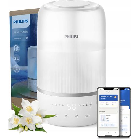 Humidificador Philips HU1509/00 (1/5)