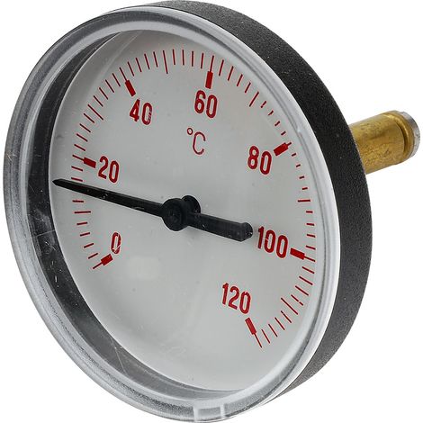 Thermometer, rot, A/B ecoPOWER 3.0/4.7