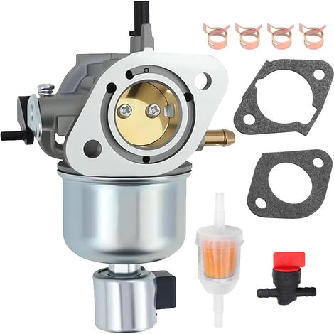 Carburateur Compatible avec Moteur 4 Temps 19HP FH580V, Remplacement Pièces 15004-7060 15004-7100 (1/5)